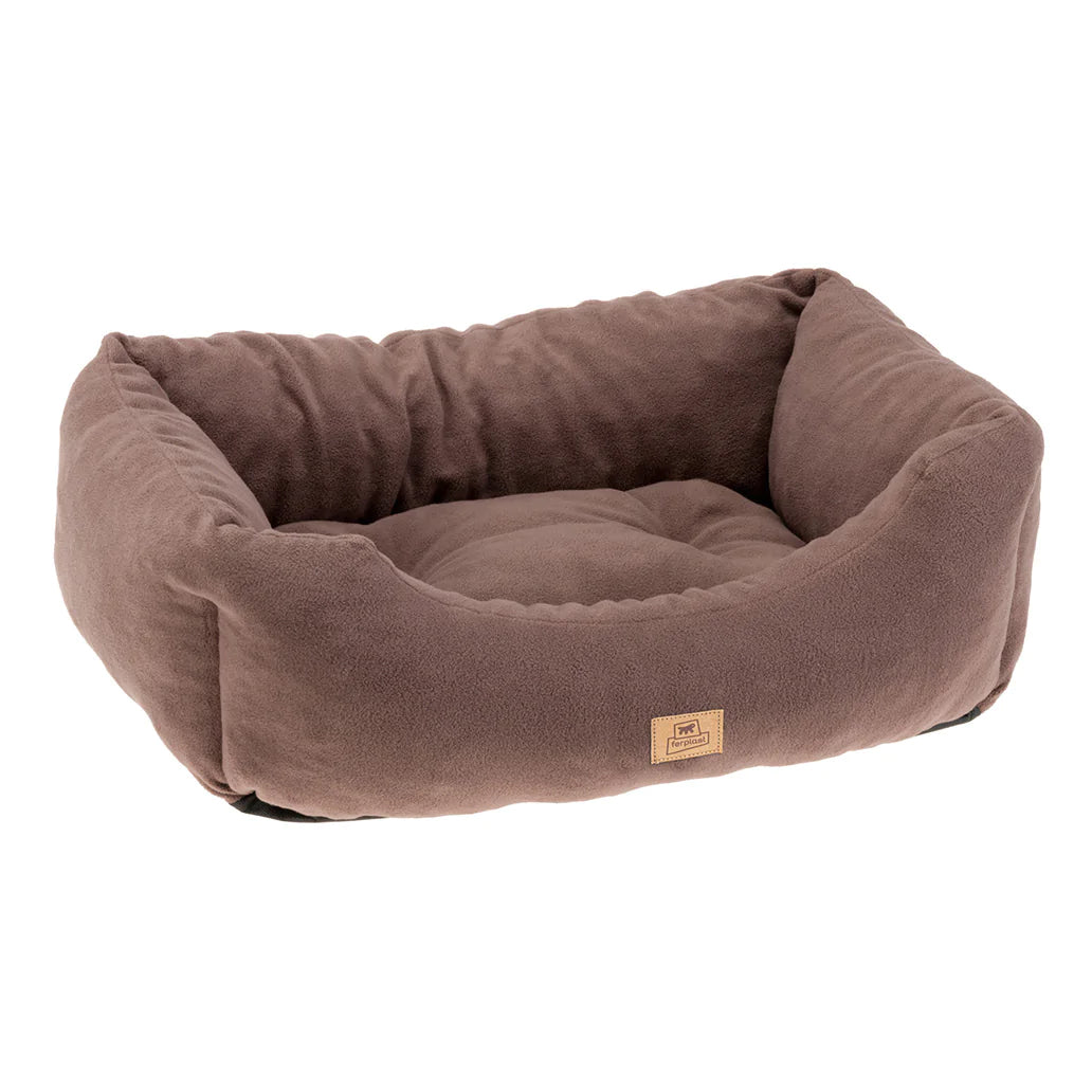 Ferplast Coccolo Bett für Hunde und Katzen