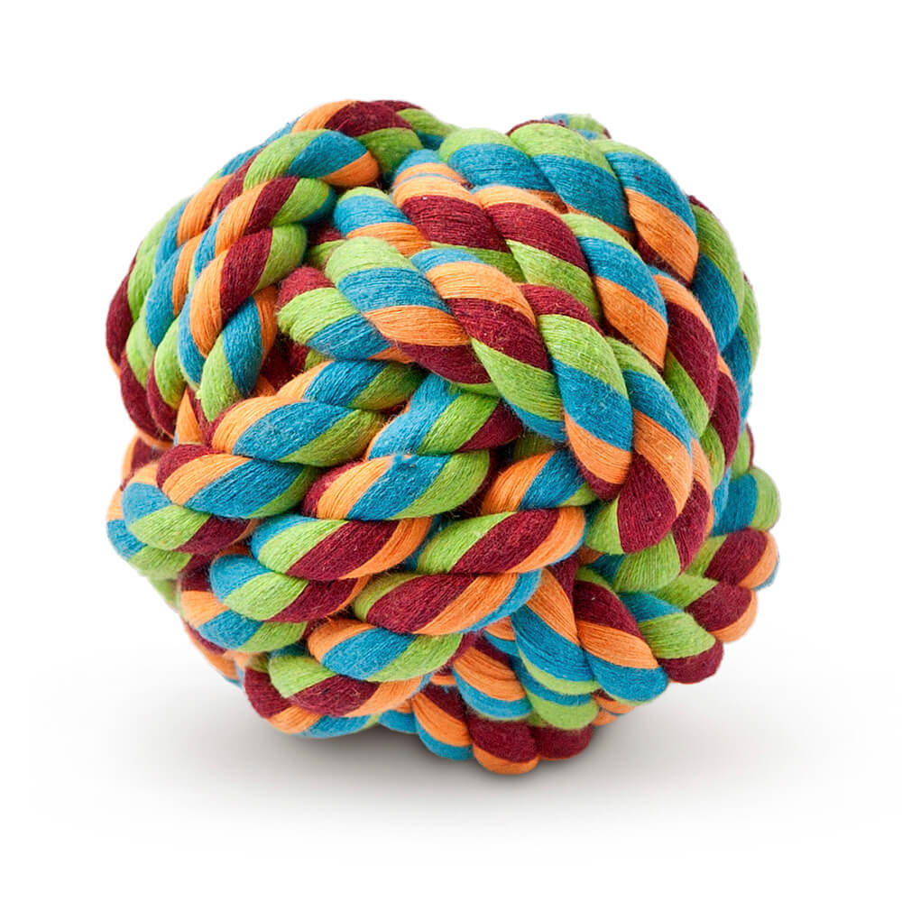 Freezack Knot Ball Spielzeug für Hunde