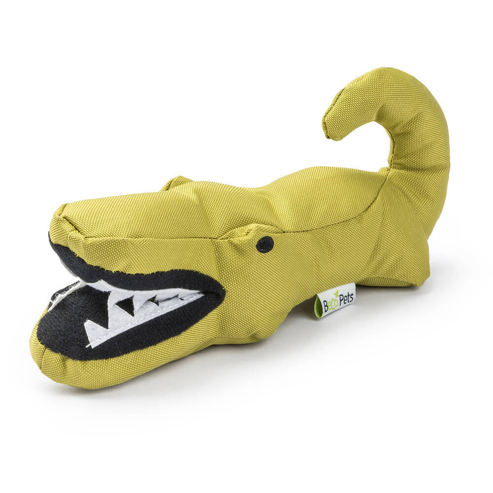 Beco Pets Aretha the Alligator Kuscheltier für Hunde