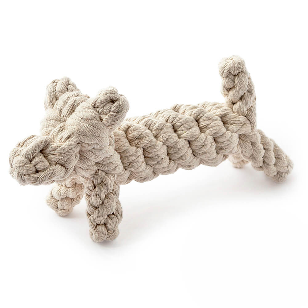 Freezack Rope Knot Dog Spielzeug für Hunde