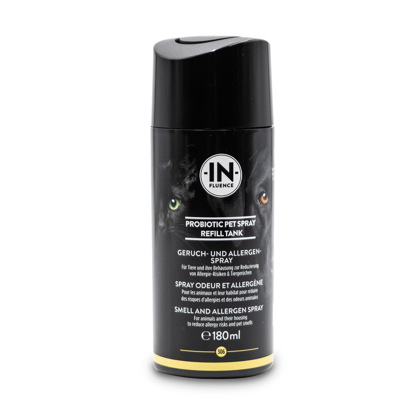 In-Fluence Probiotic Pet Spray Refill Tank Hygienezubehör