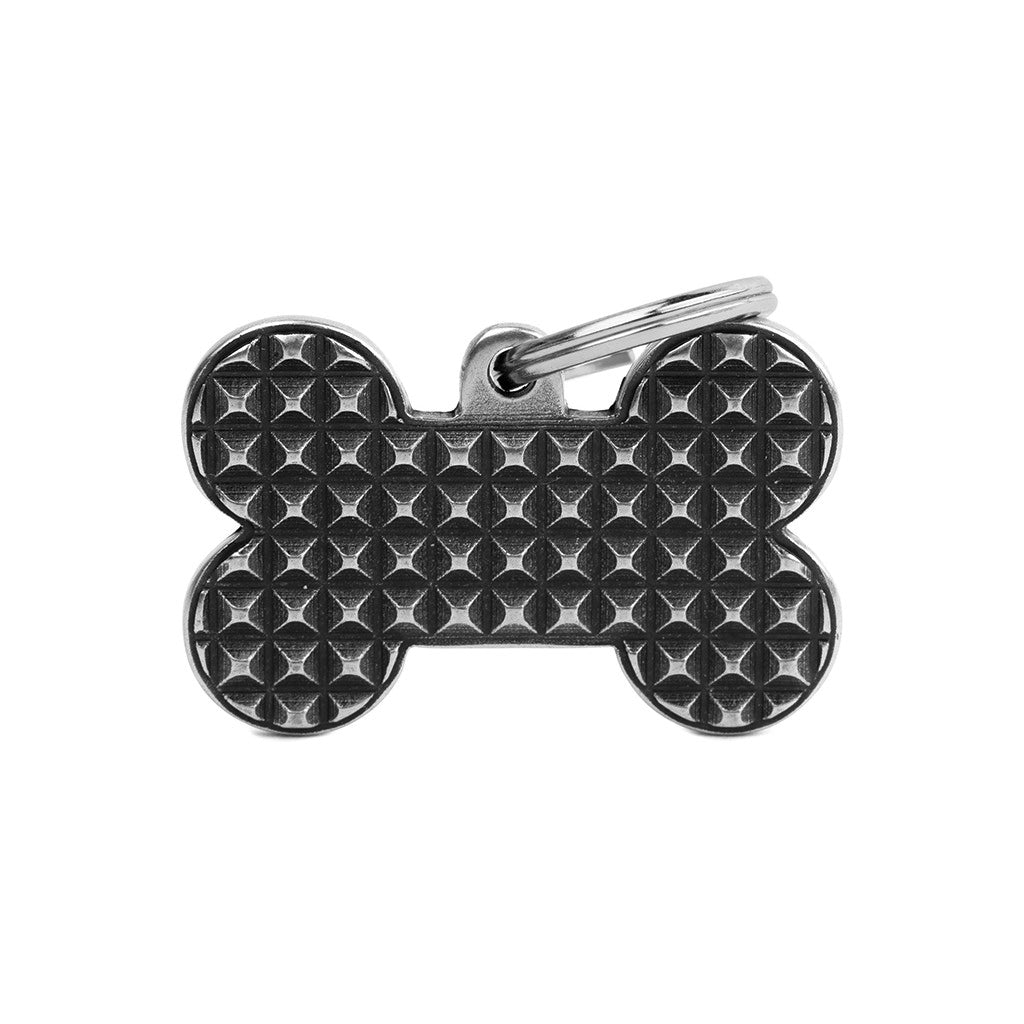 MyFamily Big Bone Bronx Studs Accessoire für Hunde