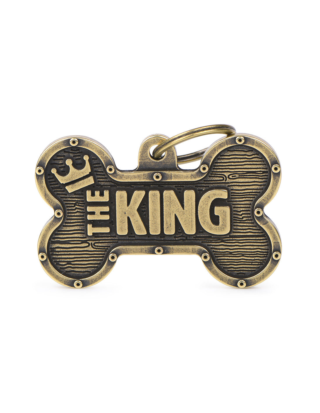 MyFamily Bone Bronx King Accessoire für Hunde