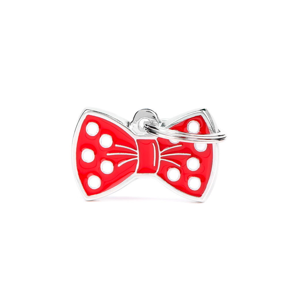 MyFamily Bow Tie Accessoire für Hunde