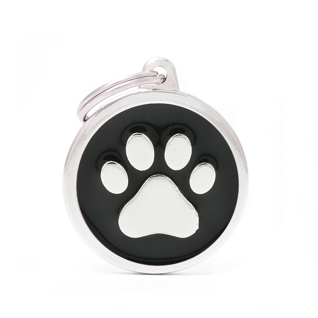 MyFamily Big Circle Paw Accessoire für Hunde