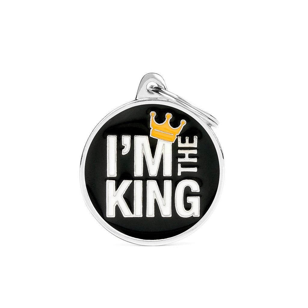MyFamily I'm The King Accessoire