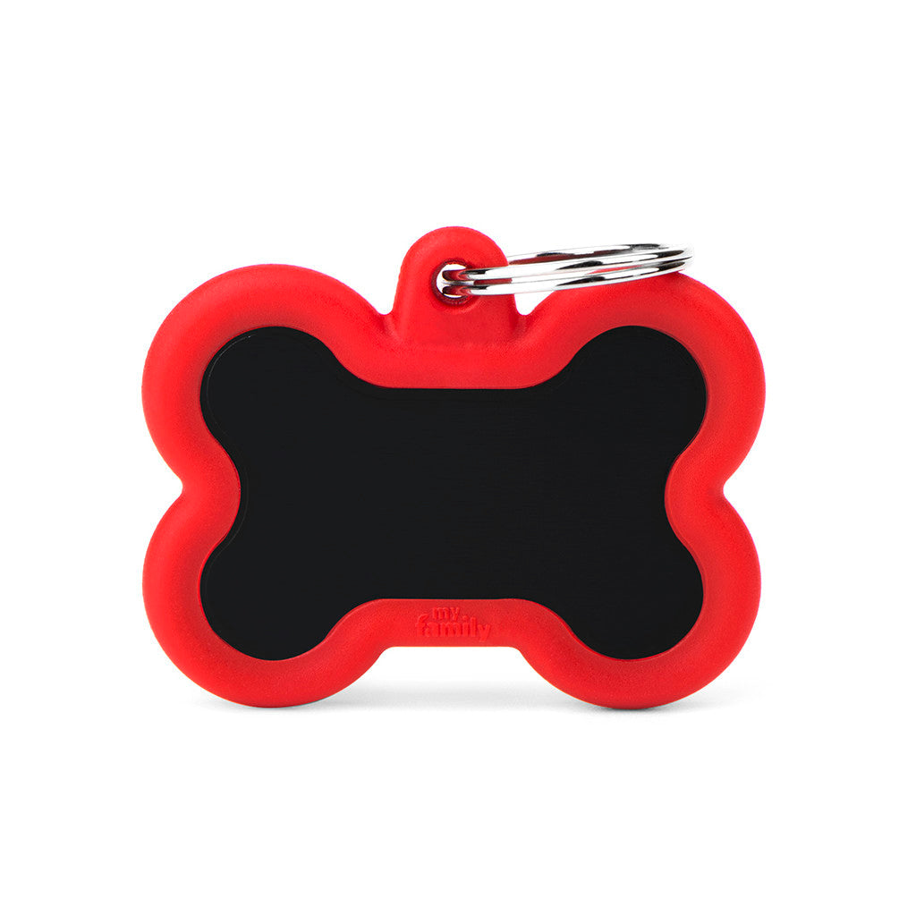 MyFamily Black Bone Accessoire für Hunde