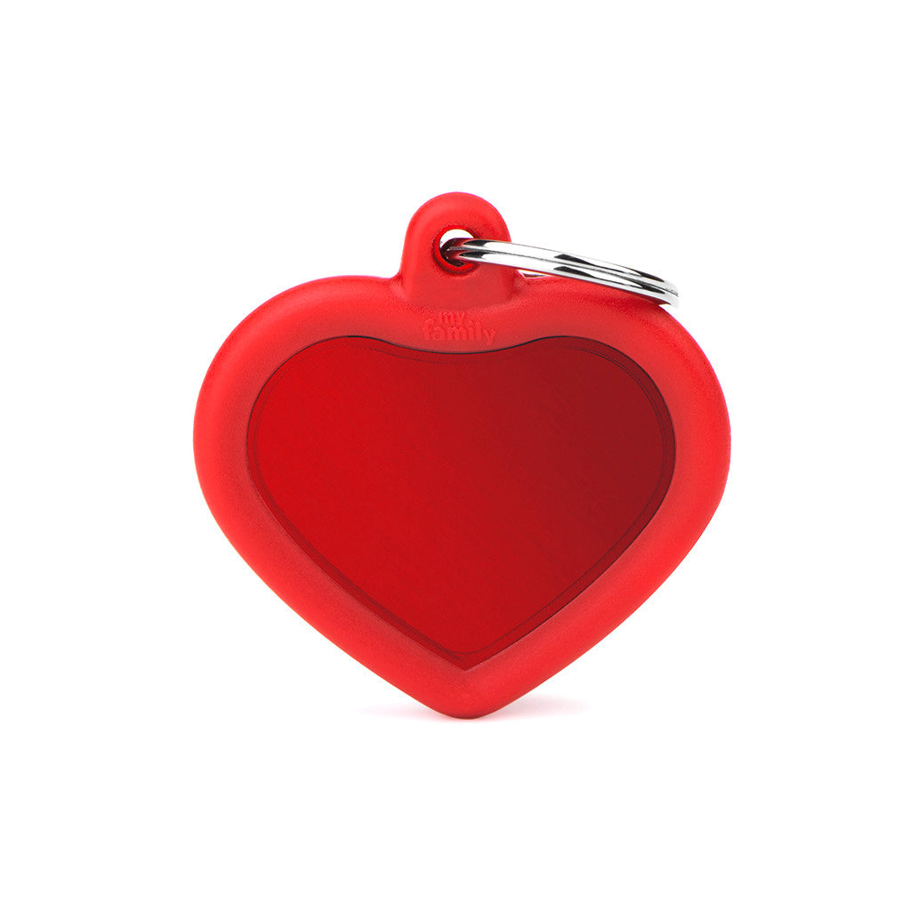 MyFamily Heart Accessoire für Hunde