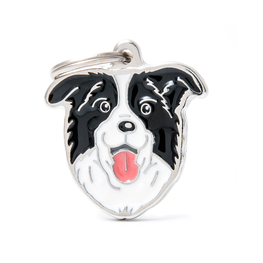 MyFamily Border Collie Accessoire für Hunde