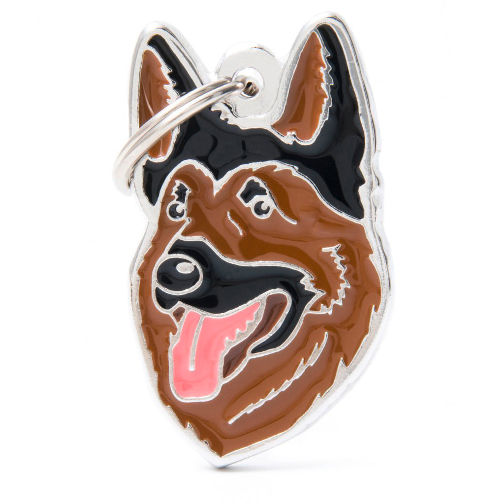 MyFamily German Sheperd Accessoire für Hunde