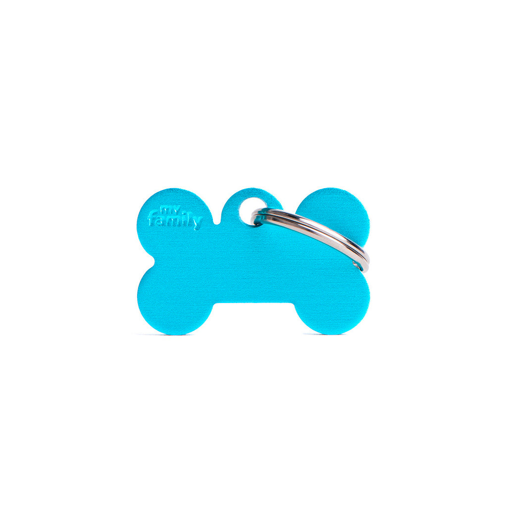 MyFamily Big Bone Aluminum Accessoire für Hunde