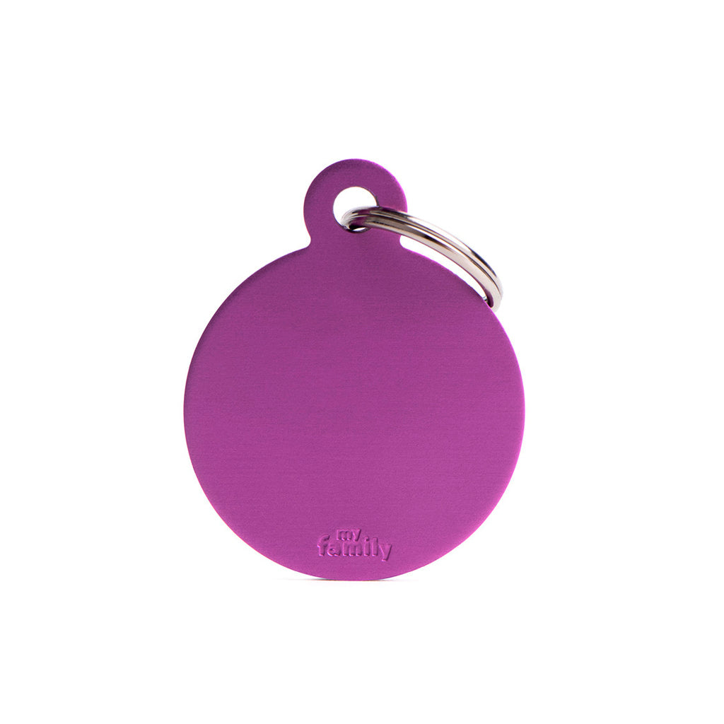 MyFamily Round Accessoire für Hunde