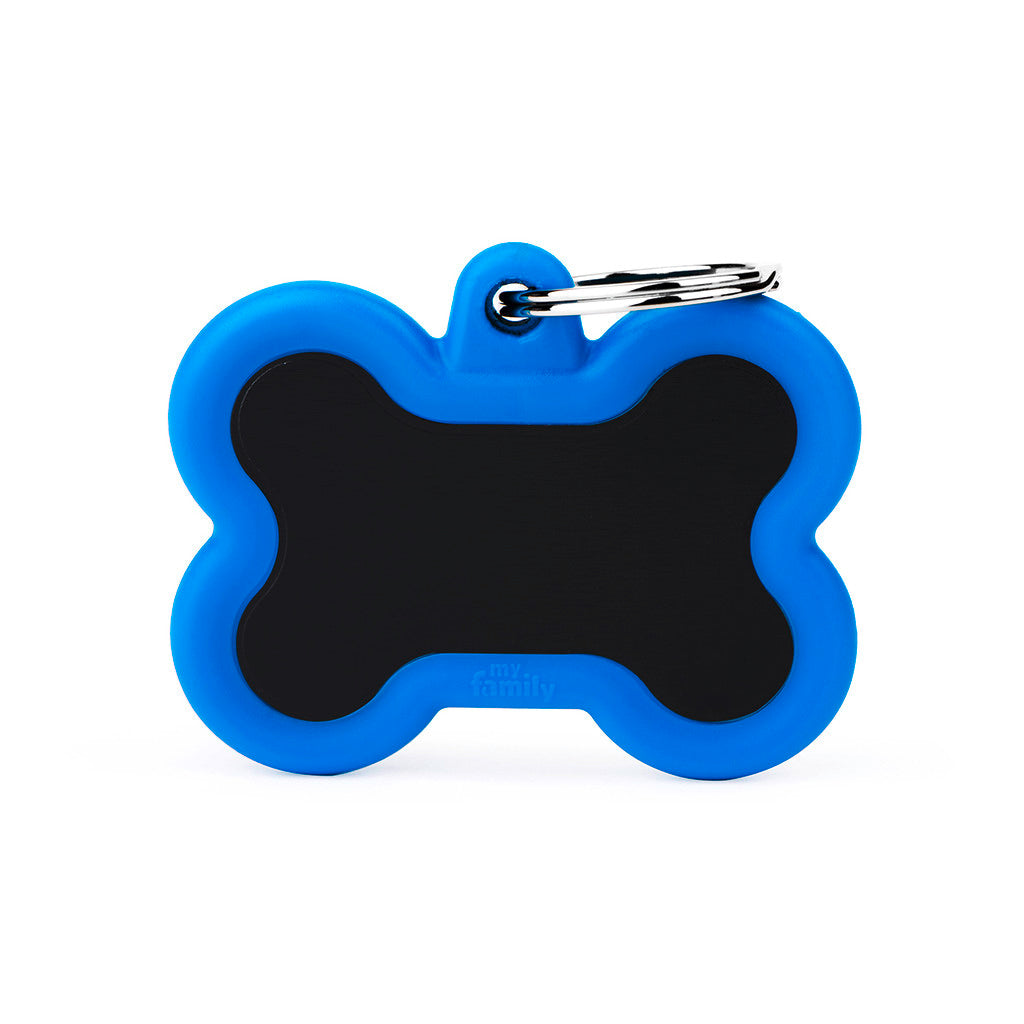 MyFamily Black Bone Accessoire für Hunde