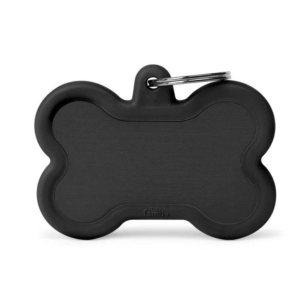 MyFamily Black Bone Accessoire für Hunde