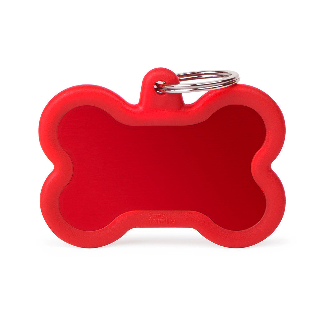 MyFamily Red Bone Accessoire für Hunde