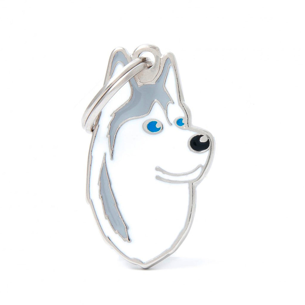 MyFamily Siberian Husky Accessoire für Hunde