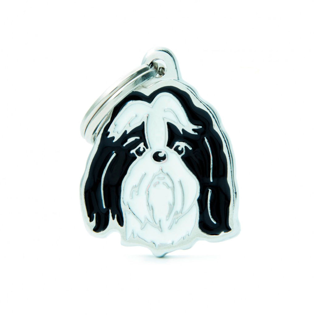 MyFamily Shih Tzu Accessoire für Hunde