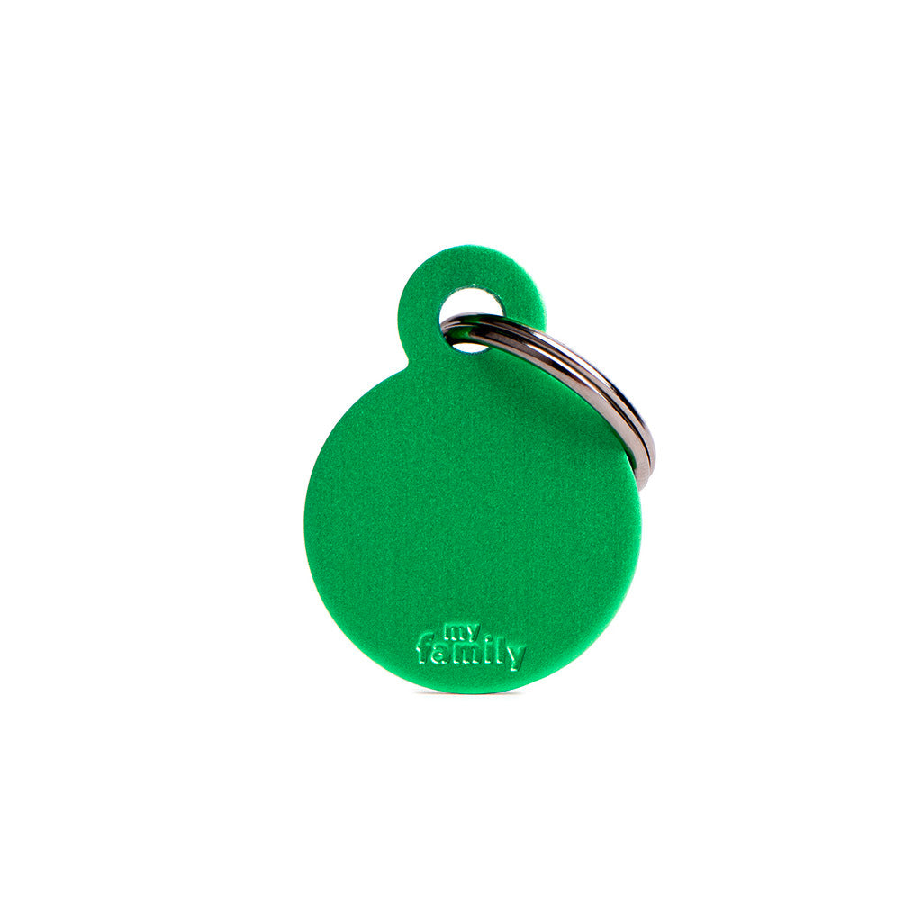 MyFamily Round Accessoire für Hunde