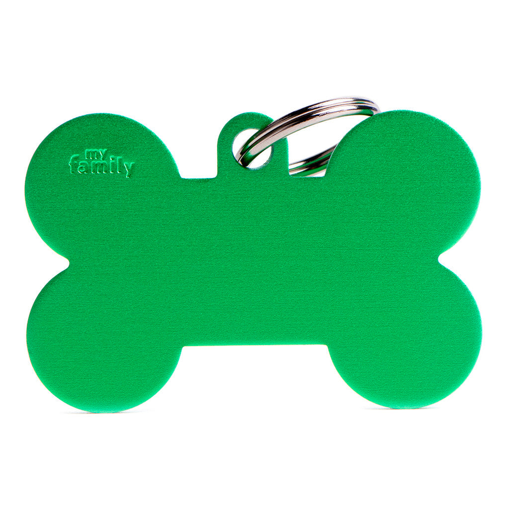 MyFamily Big Bone Aluminum Accessoire für Hunde