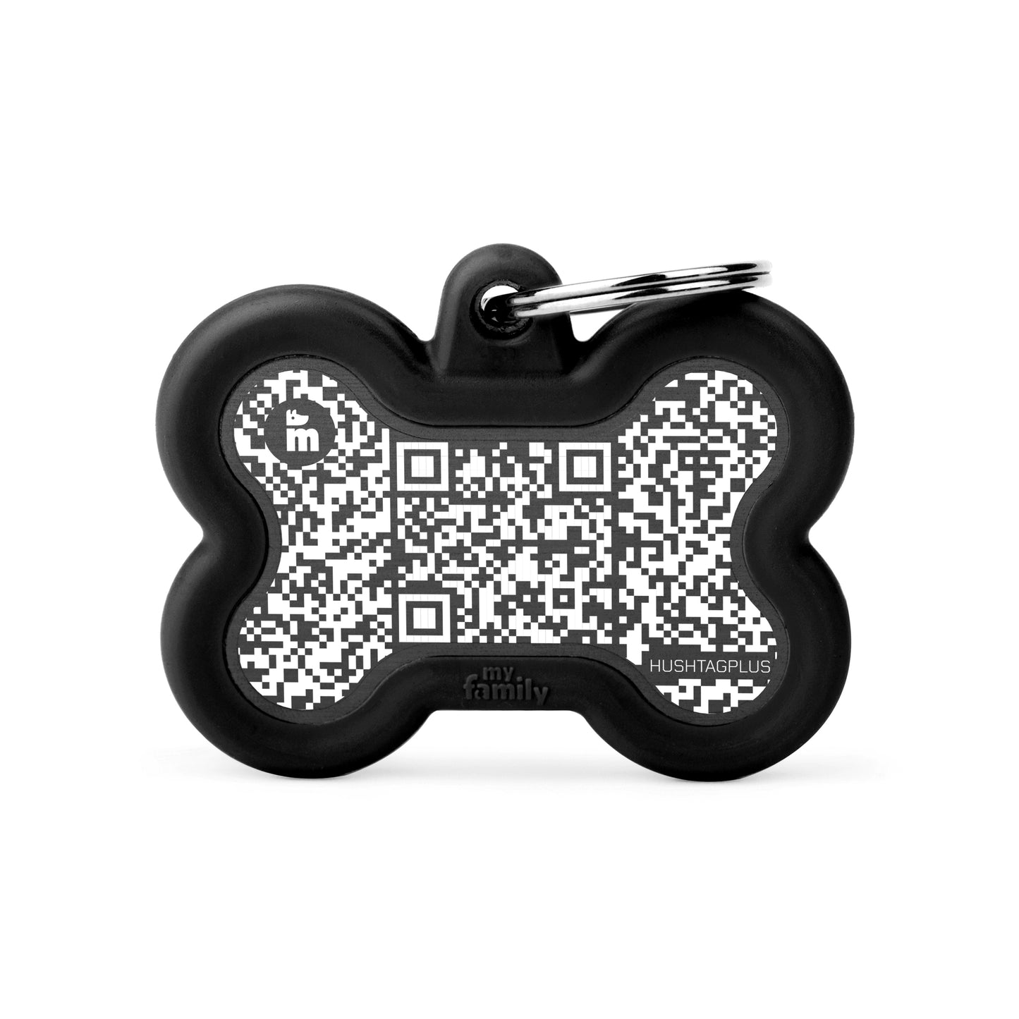 MyFamily Bone Hushtag Plus Accessoire für Hunde