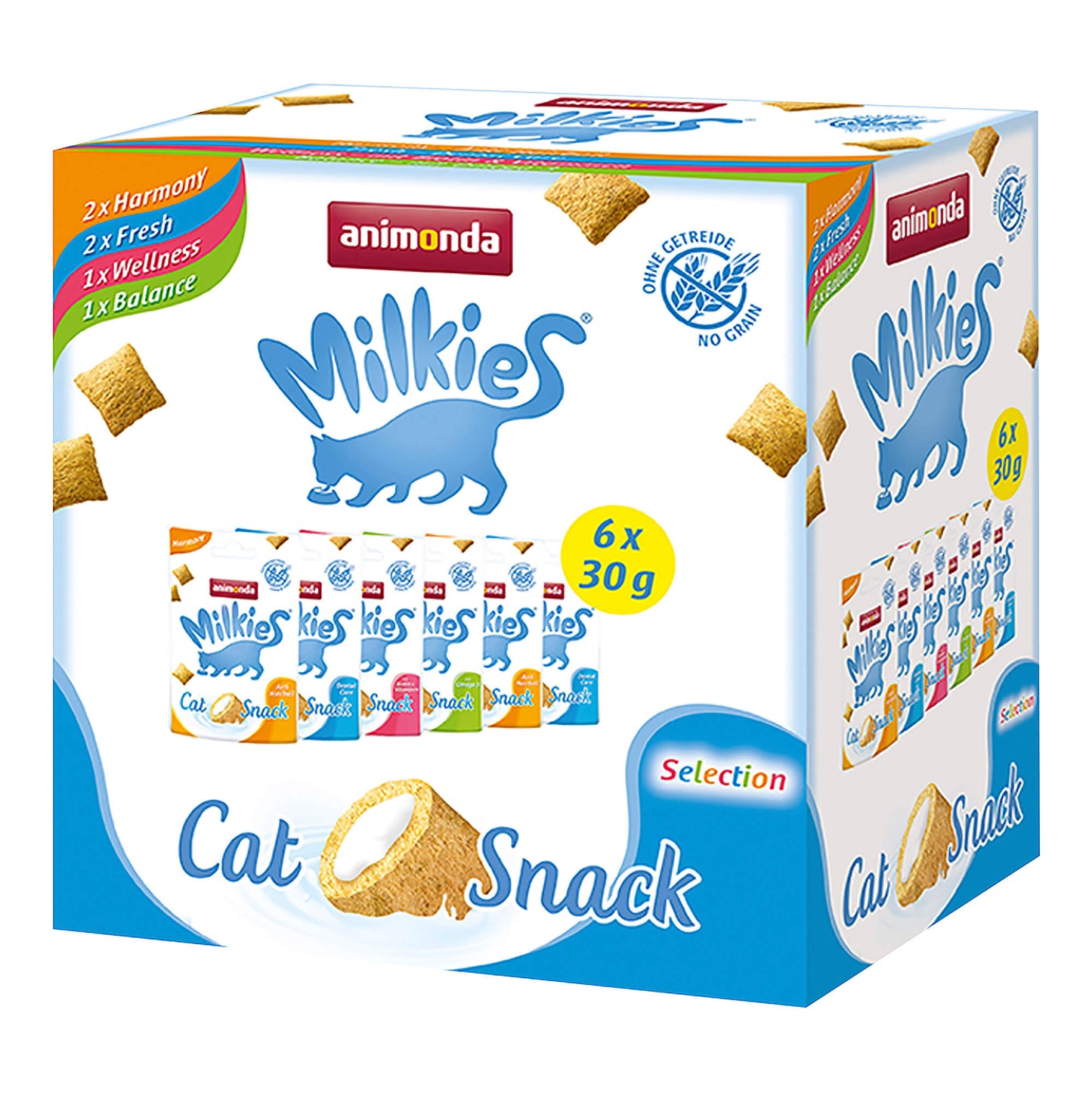 animonda Milkies Snack für Katzen