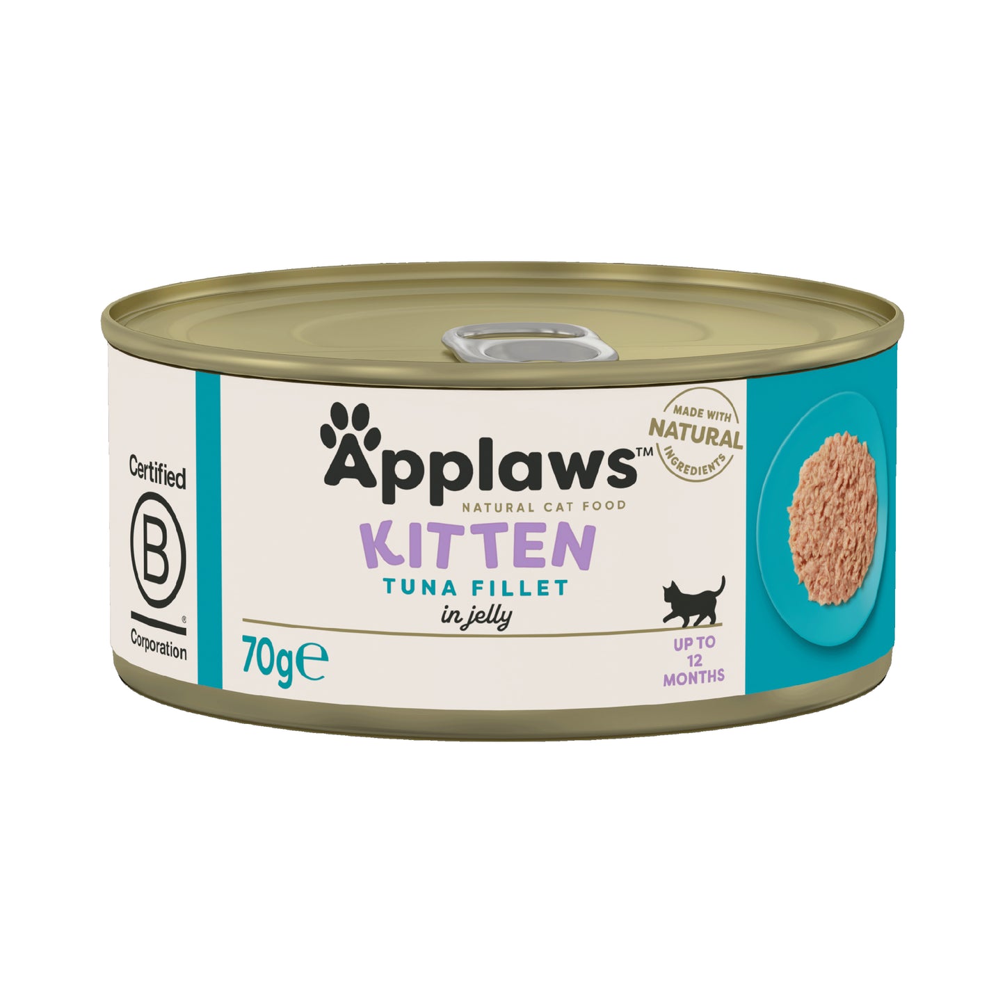 Applaws Kitten Thunfisch Nassfutter für Katzen