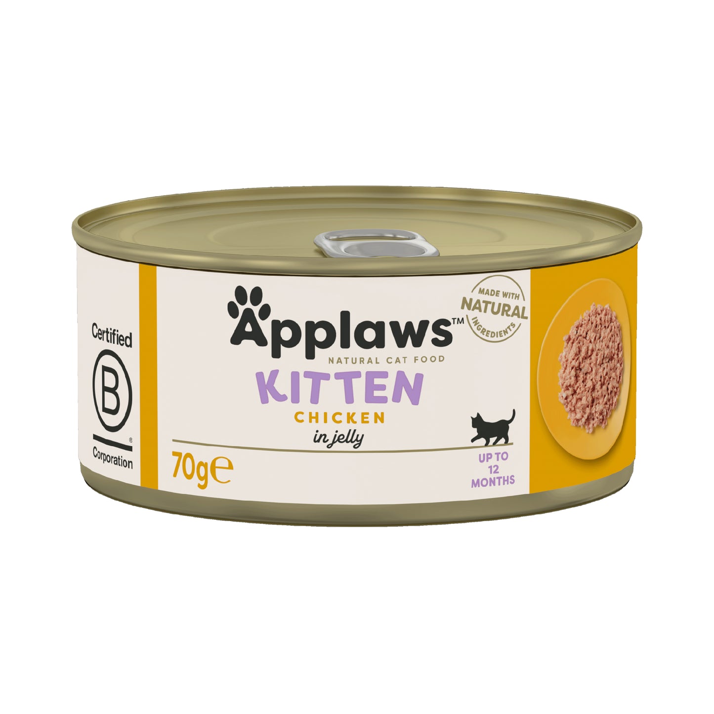 Applaws Kitten Huhn Nassfutter für Katzen