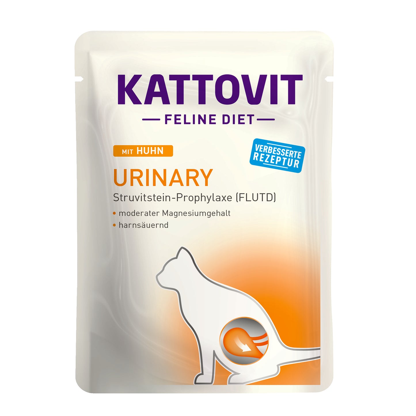 Kattovit Urinary Nassfutter für Katzen