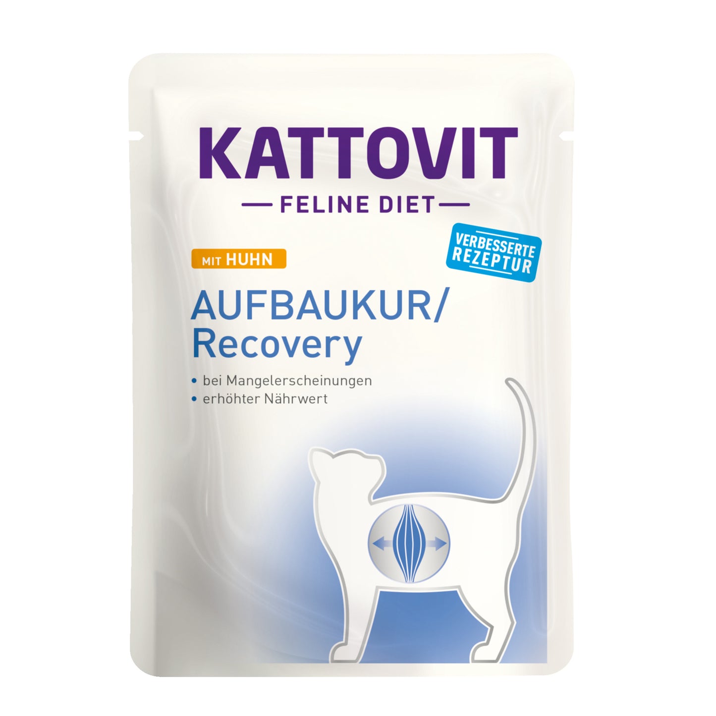Kattovit Aufbaukur Nassfutter für Katzen