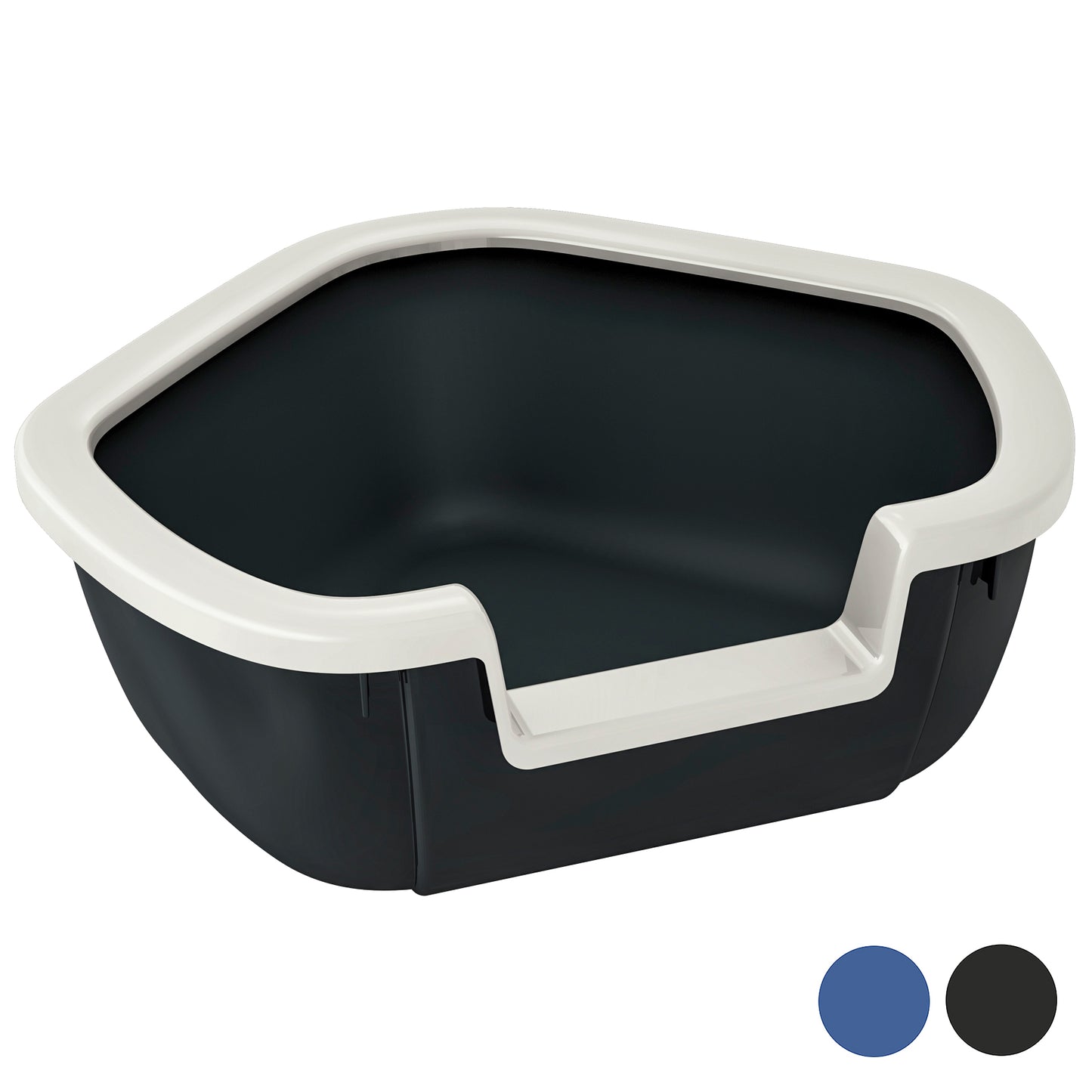 Ferplast Dama Toilette für Katzen
