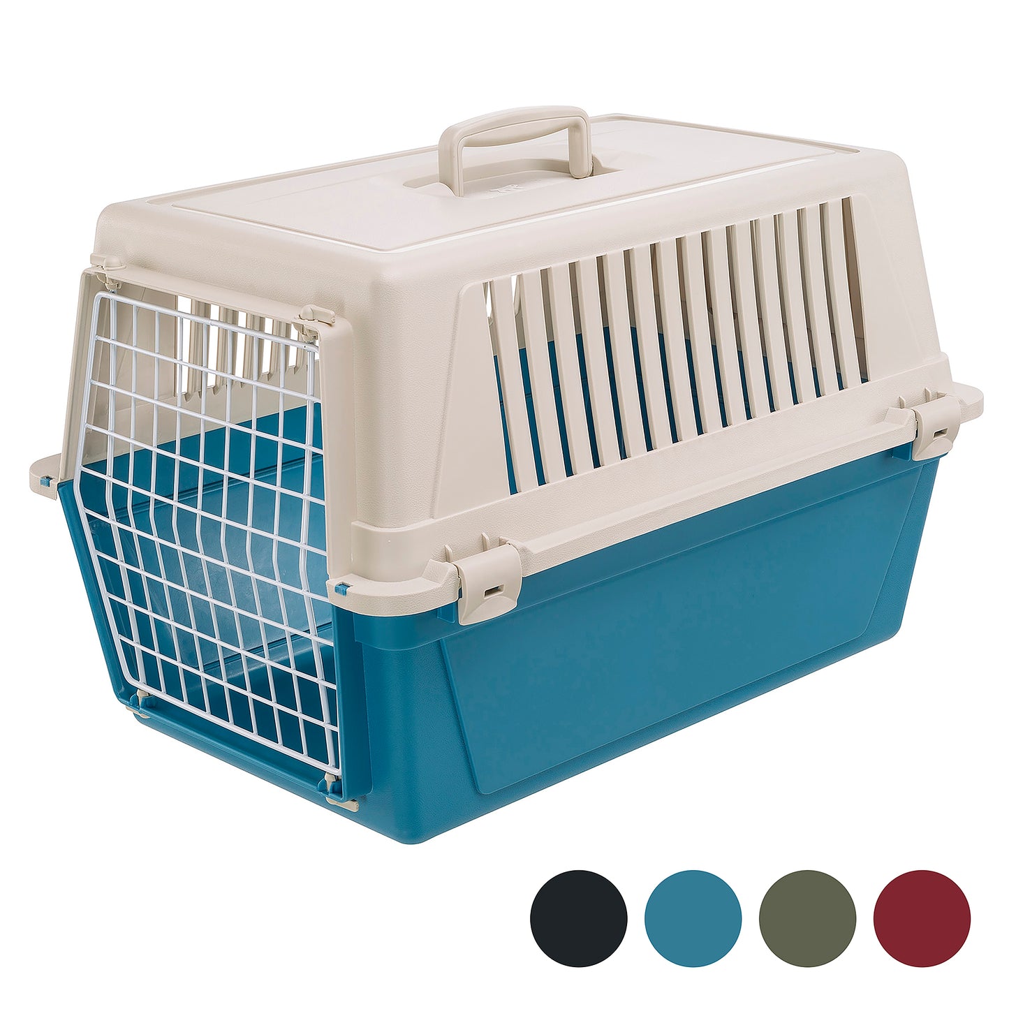 Ferplast Atlas 30 EL Transportboxe für Hunde und Katzen