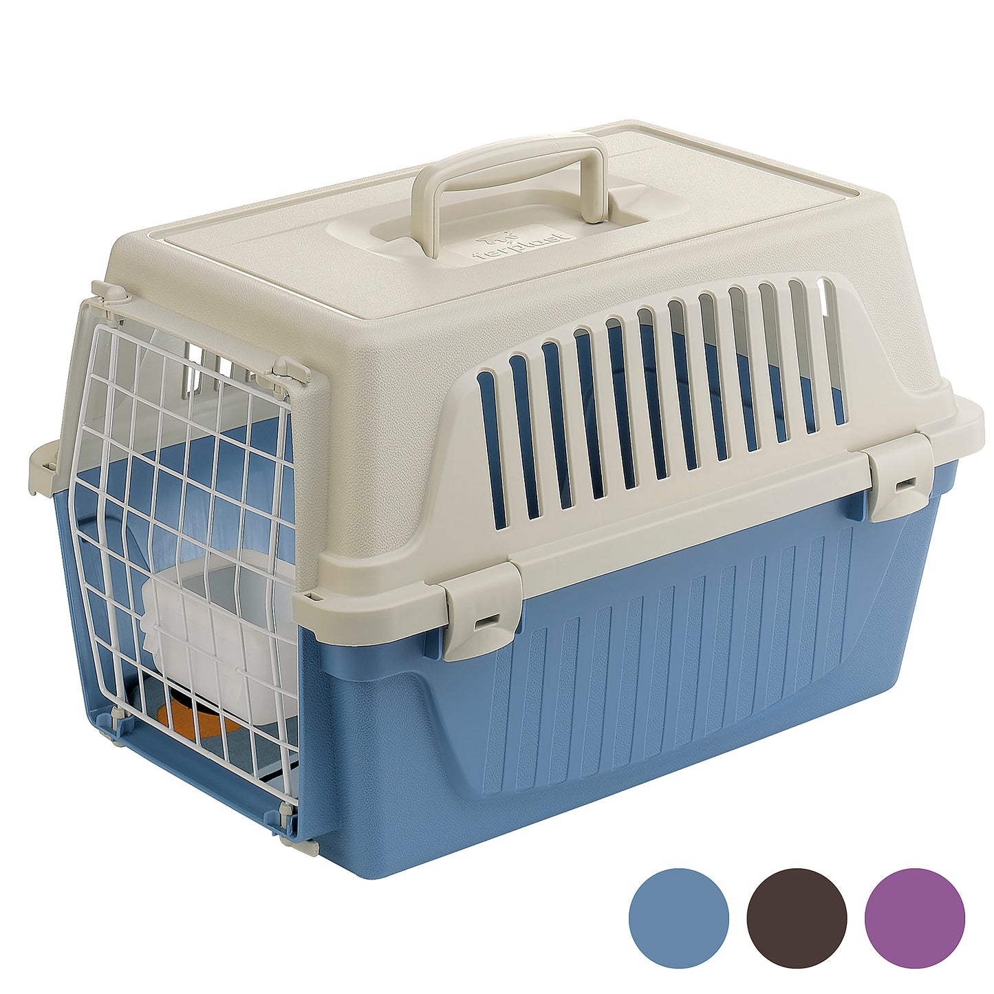 Ferplast Atlas 30 Transportboxe für Hunde und Katzen