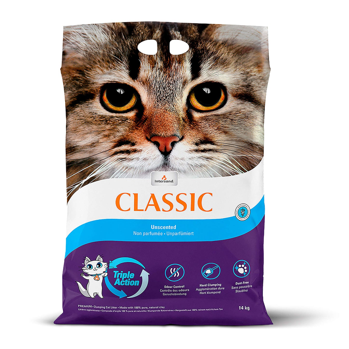 Intersand Classic Unscented Streu