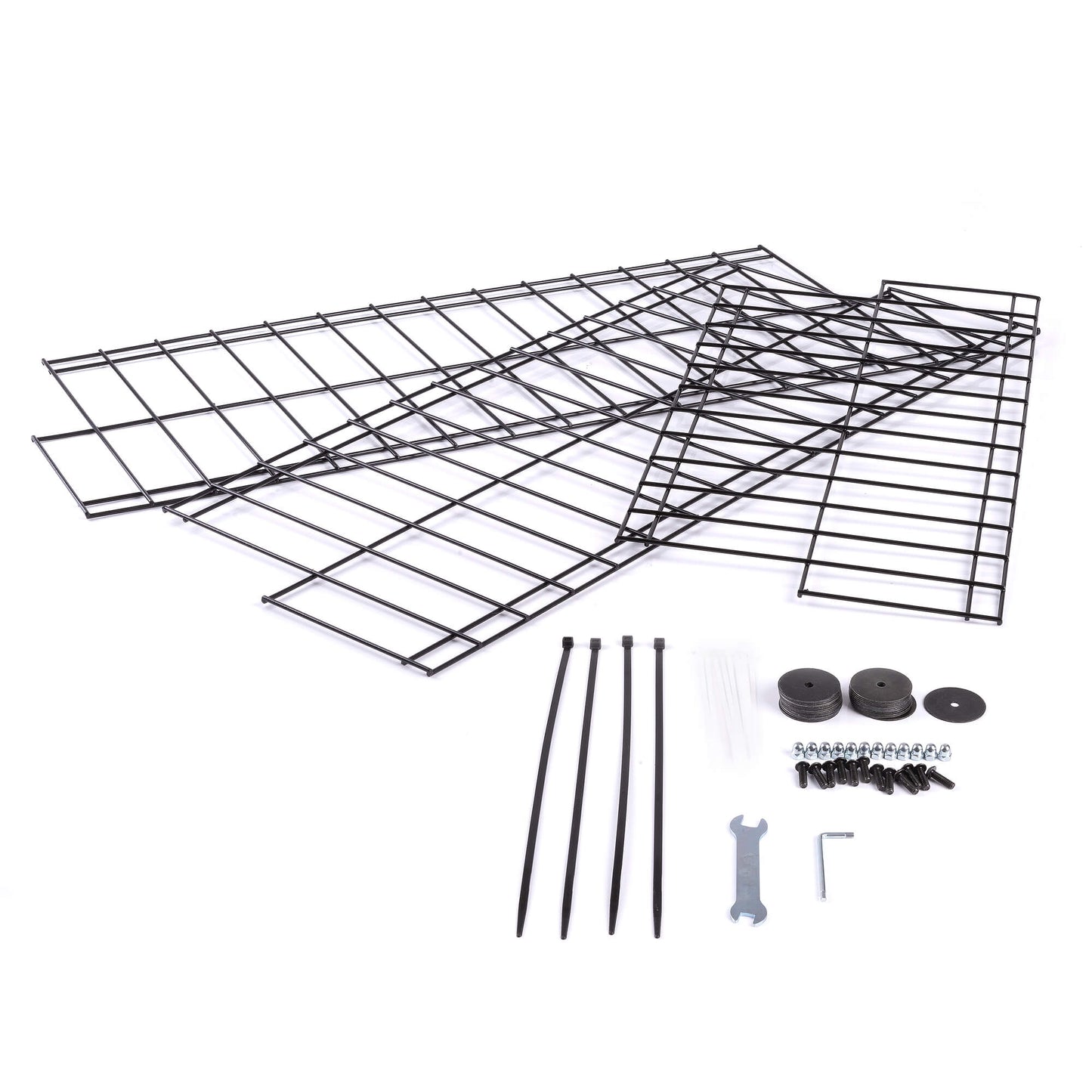 Ferplast Atlas 40 Kit Grills Reisezubehör für Katzen und Hunde