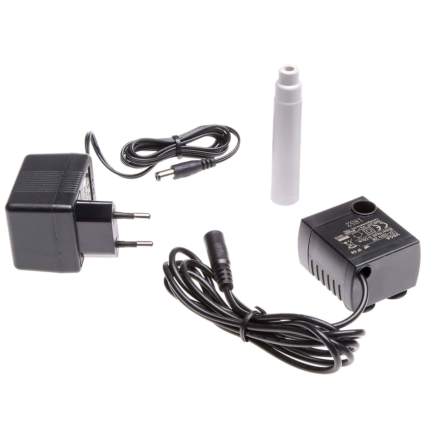 Ferplast Pumpe und Adapter Kit Automat für Hunde und Katzen