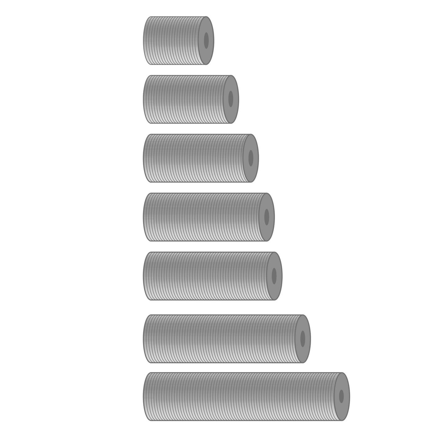 Petrebels Sisal Säule