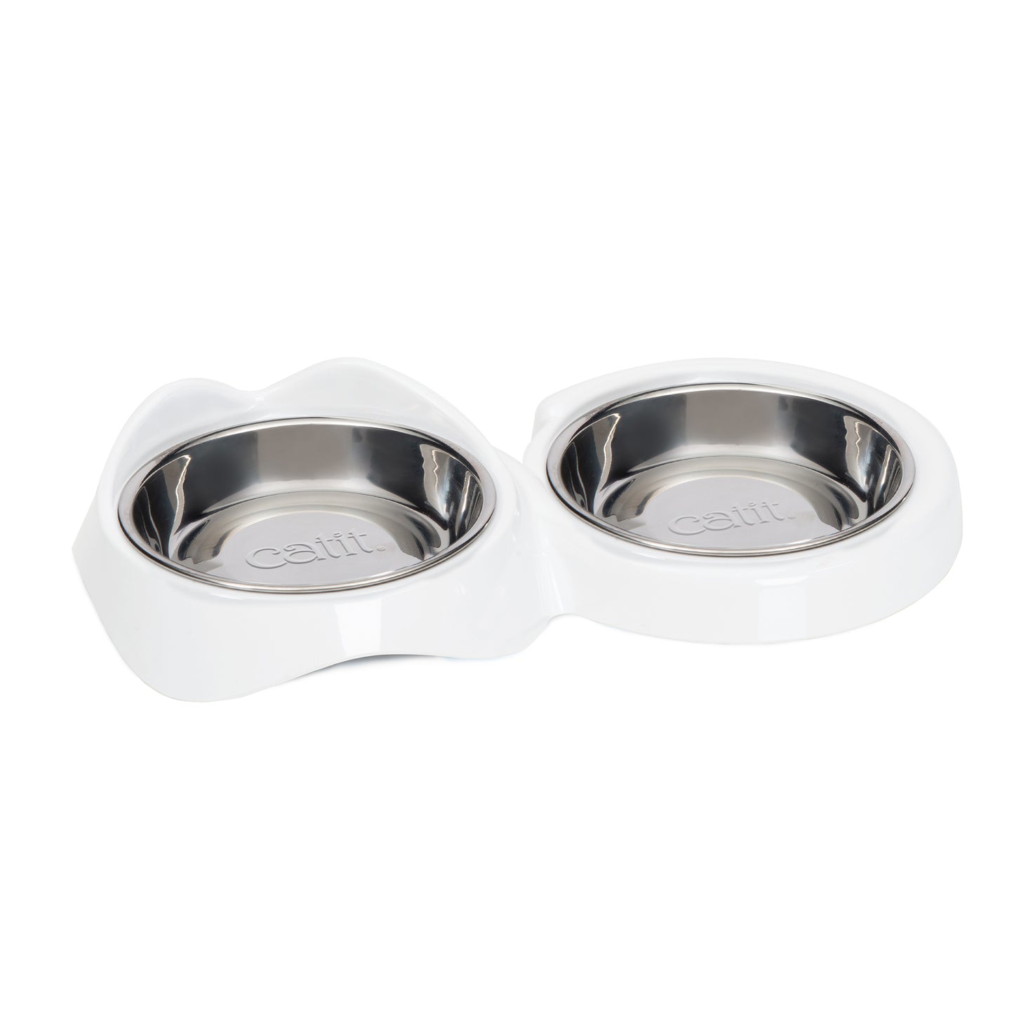 Catit Pixi Dopelnapf für Katzen