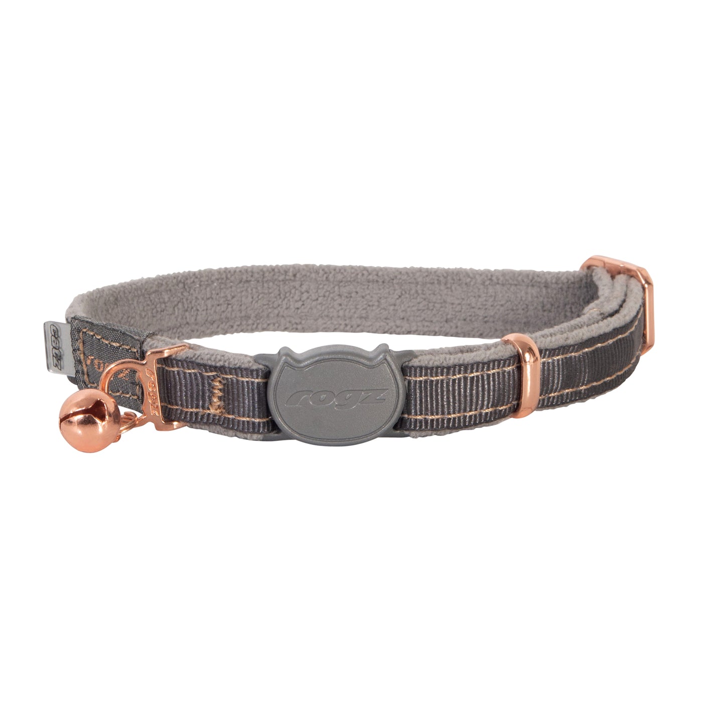 rogz UrbanCat Safety Halsband Halsband für Katzen