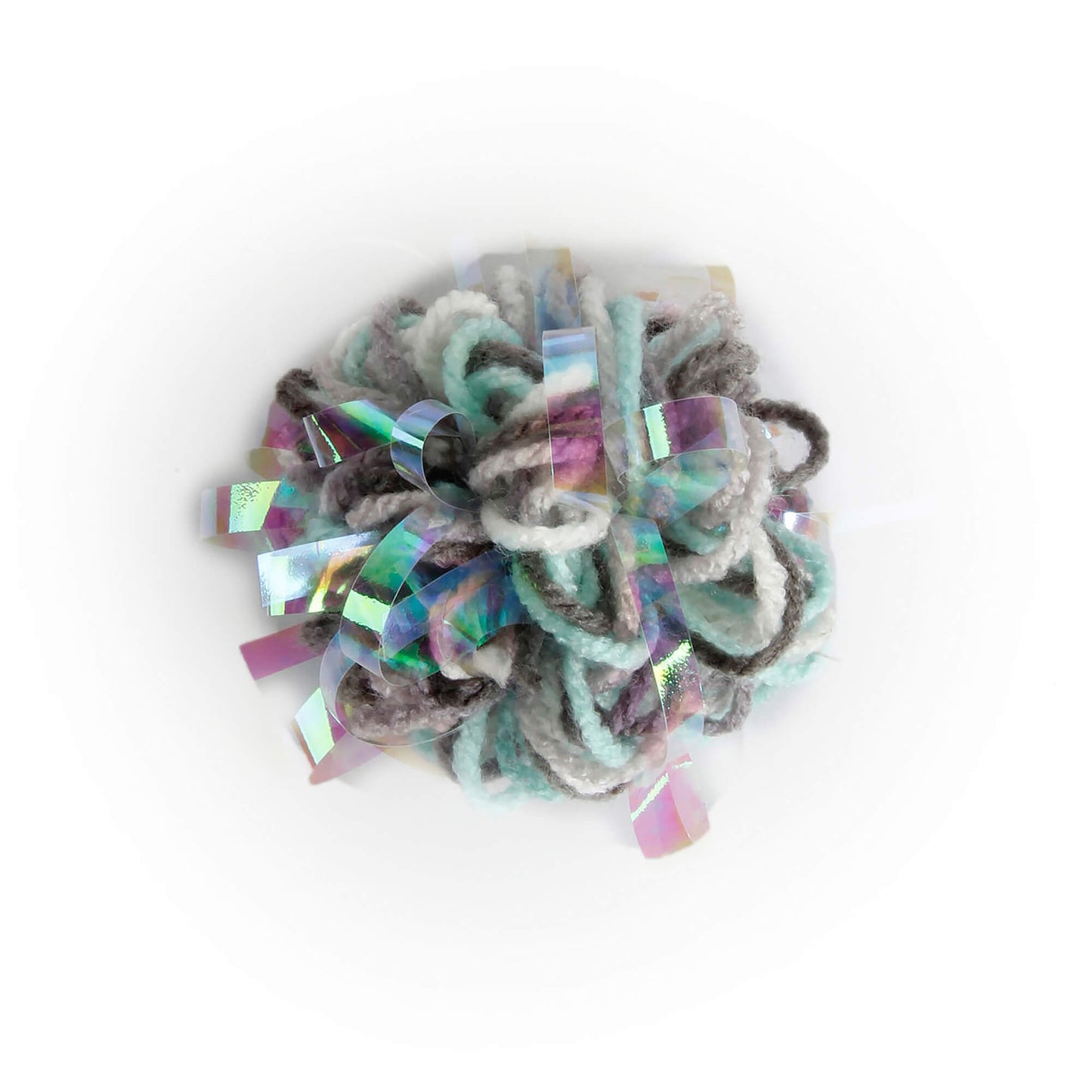 All for Paws Yarn Crinkly Ball Spielzeug für Katzen