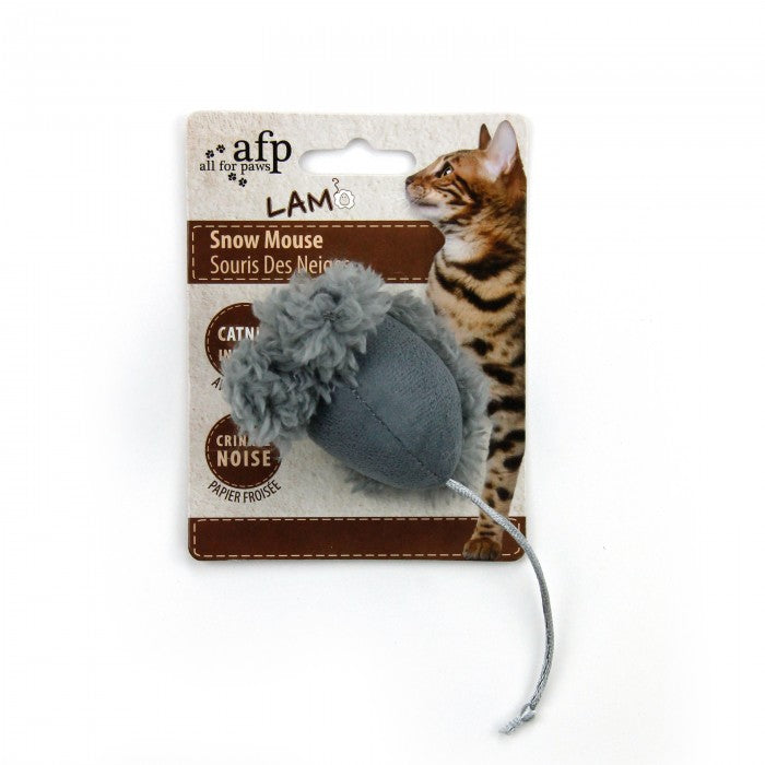 All for Paws Lambswool Spielzeug für Katzen