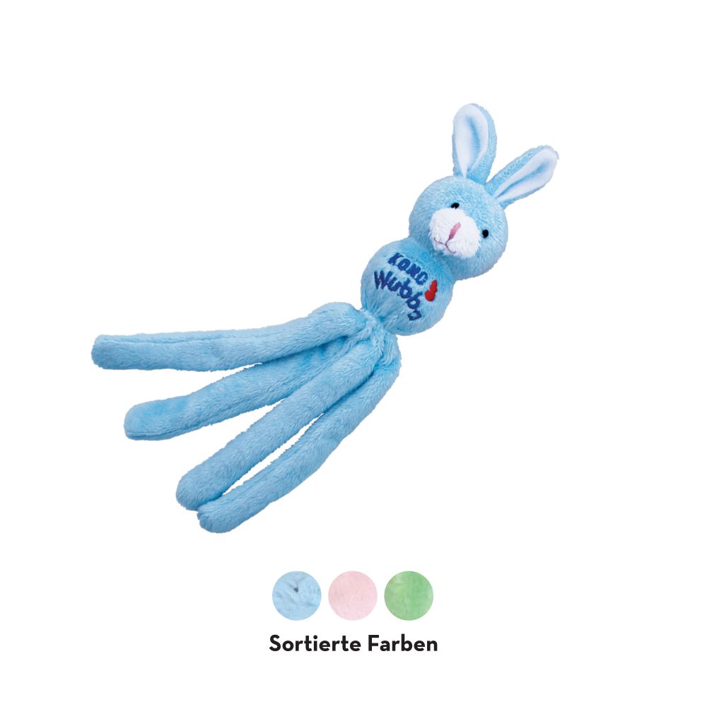 KONG Cat Wubba Bunny Spielzeug für Katzen