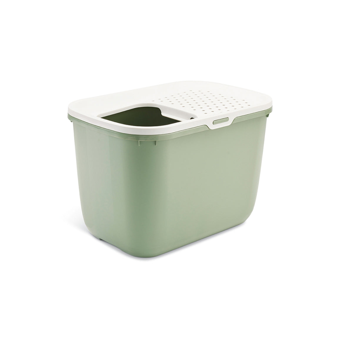 Savic Hop In Toilette für Katzen