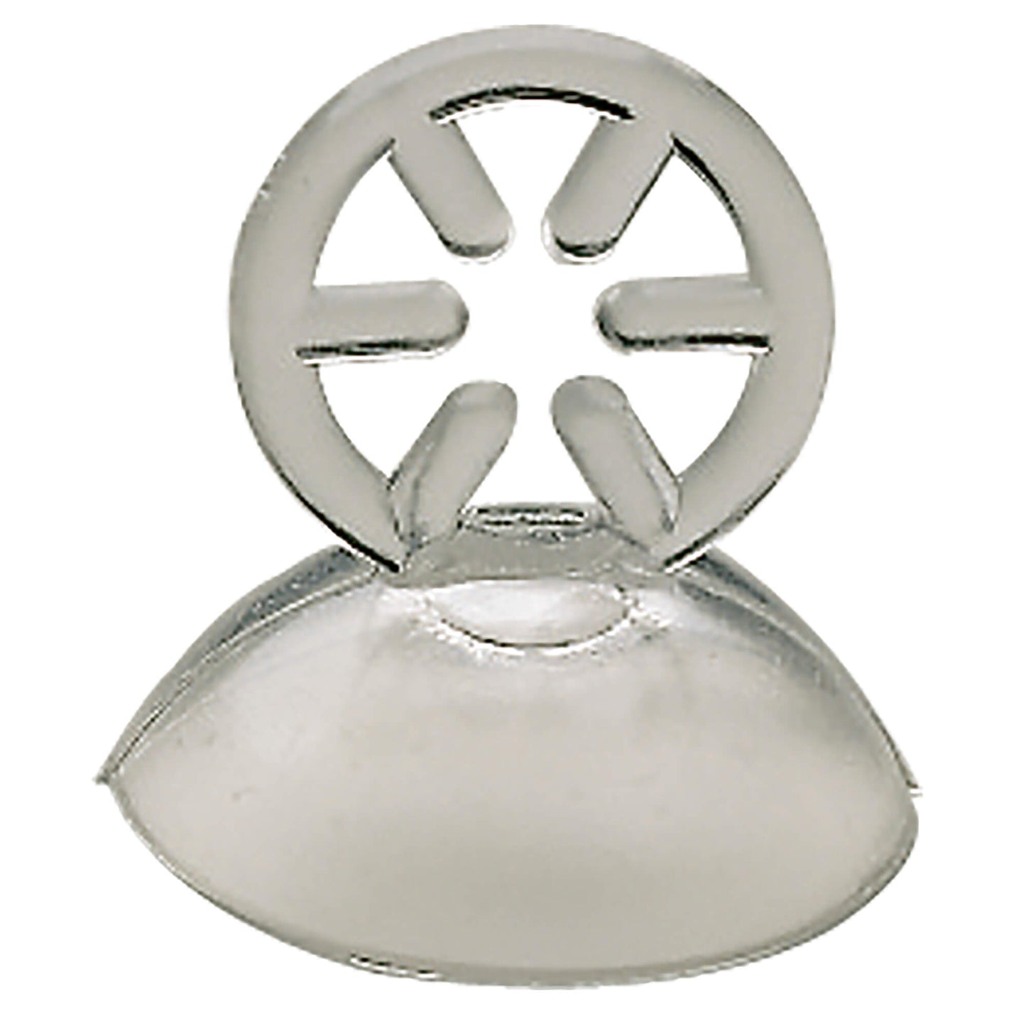 Hobby Sternsauger Aquarienthermomether für Zierfische, Amphibien und Reptilien