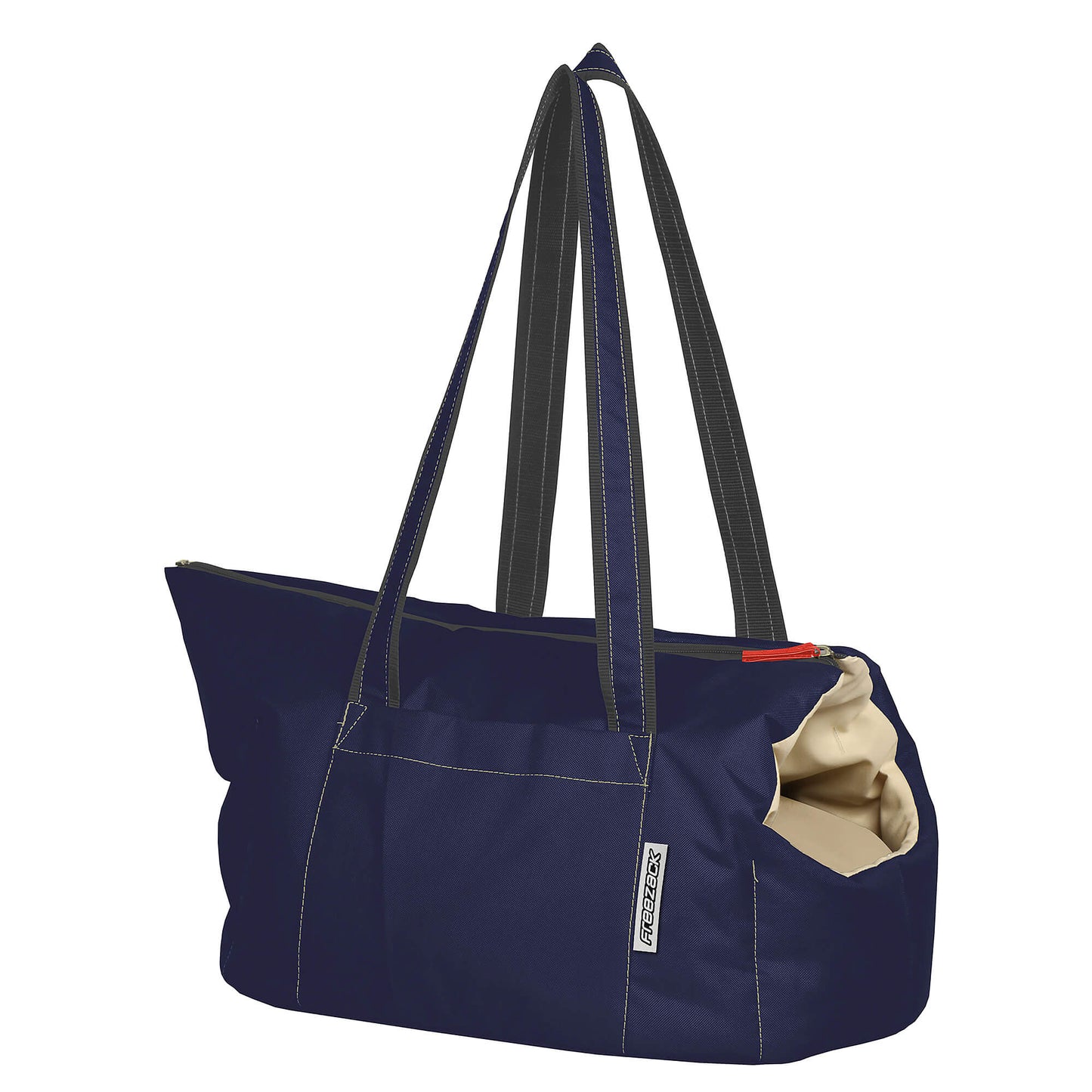 Freezack Fluffy 2in1 Transporttasche für Hunde
