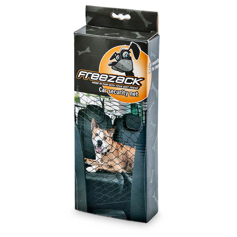 Freezack Schutznetz Reisezubehör für Hunde