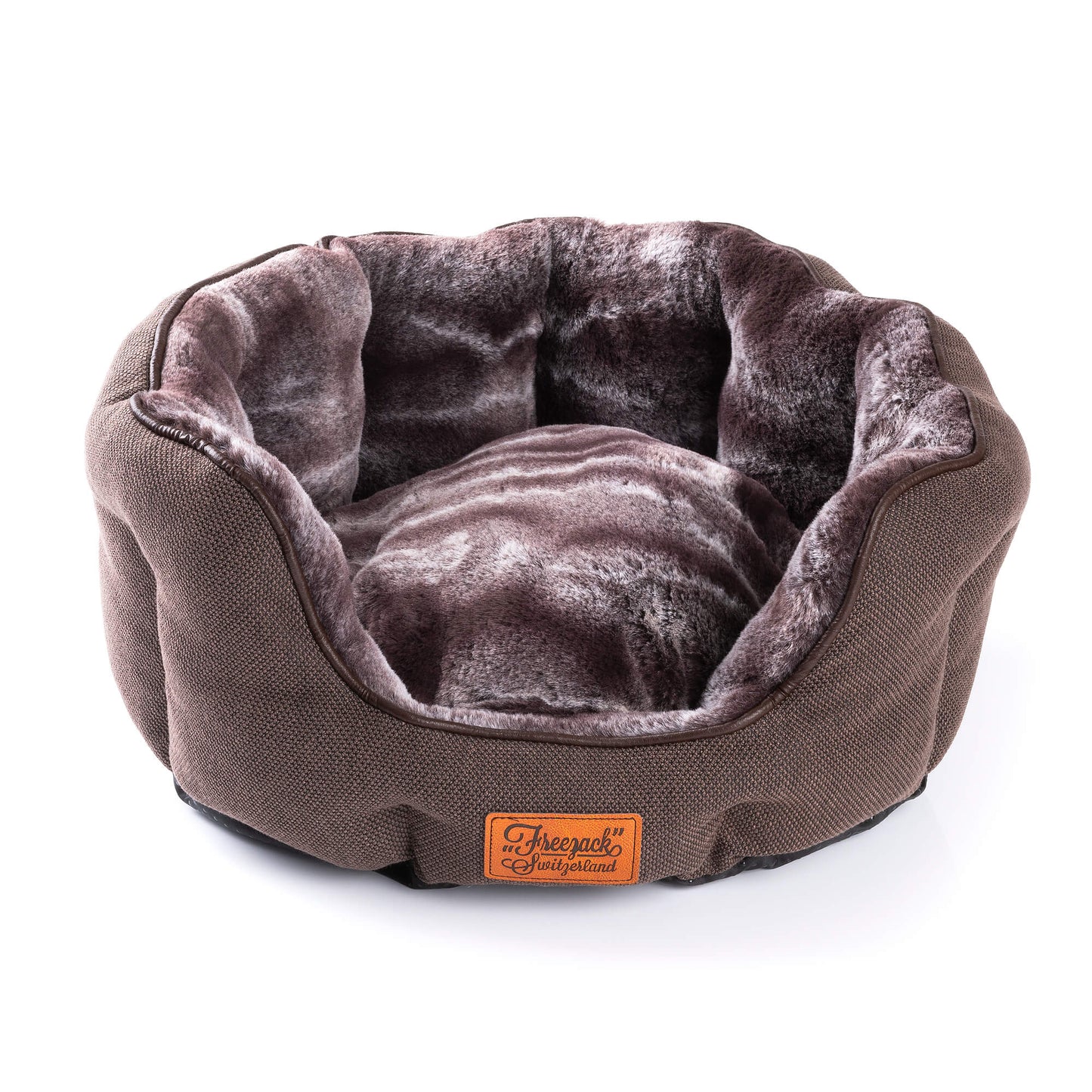 Freezack Aspen Round Bett für Hunde
