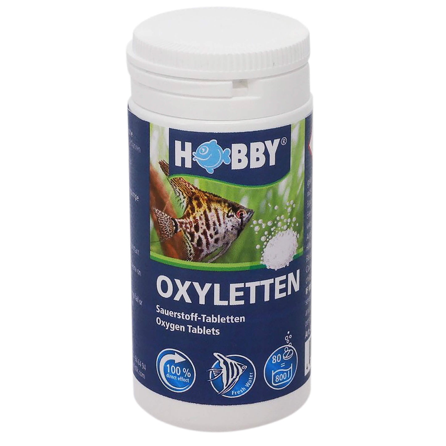 Hobby Oxyletten Wasserpflegemittel für Zierfische