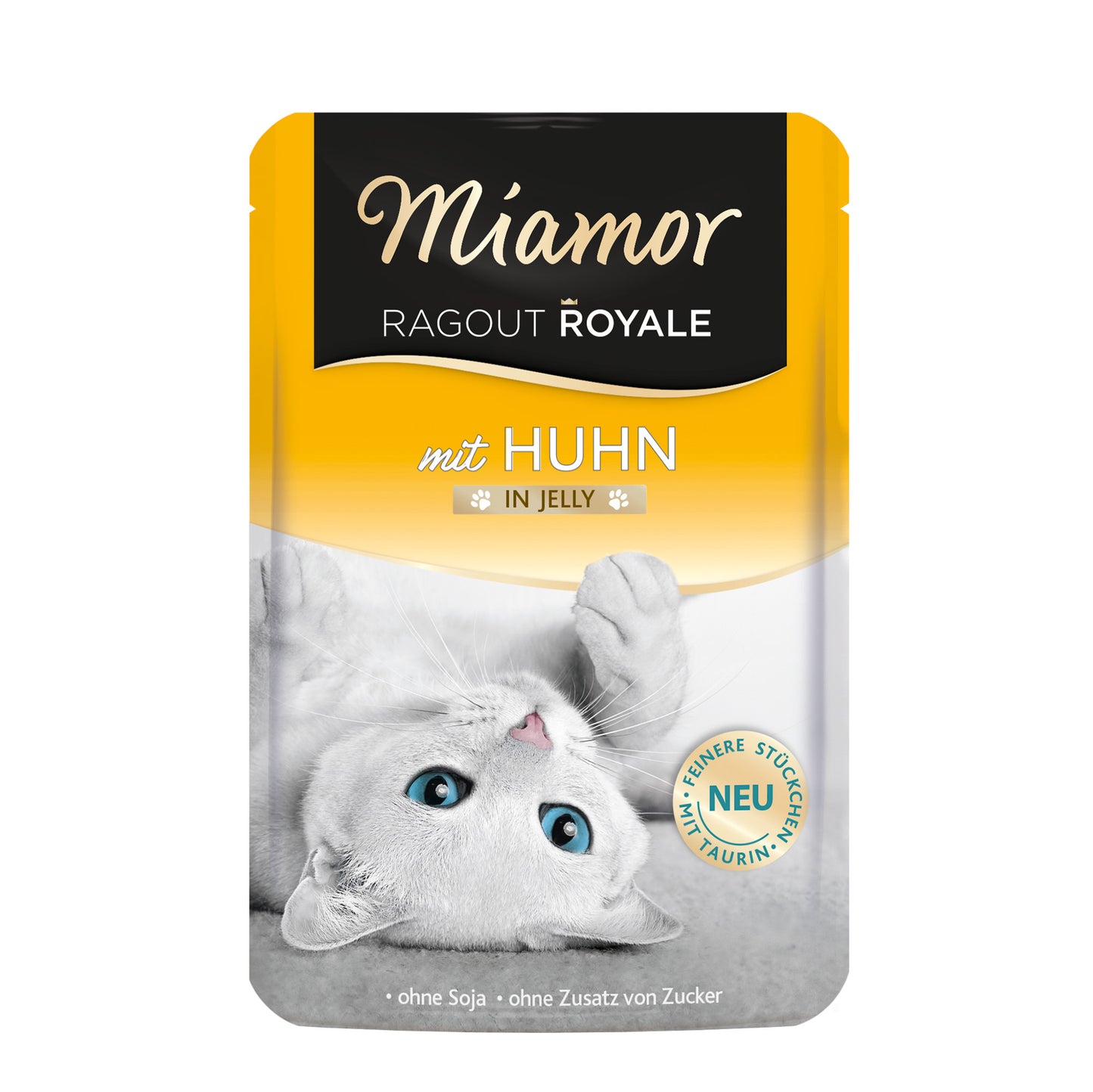 Miamor Ragout Royale Nassfutter für Katzen