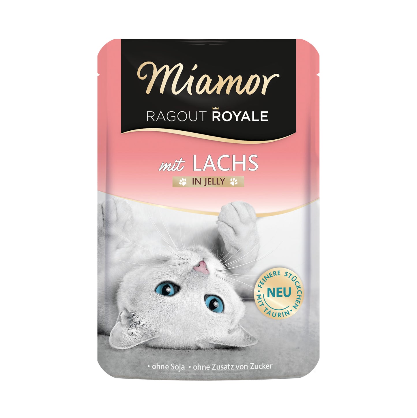 Miamor Ragout Royale Nassfutter für Katzen