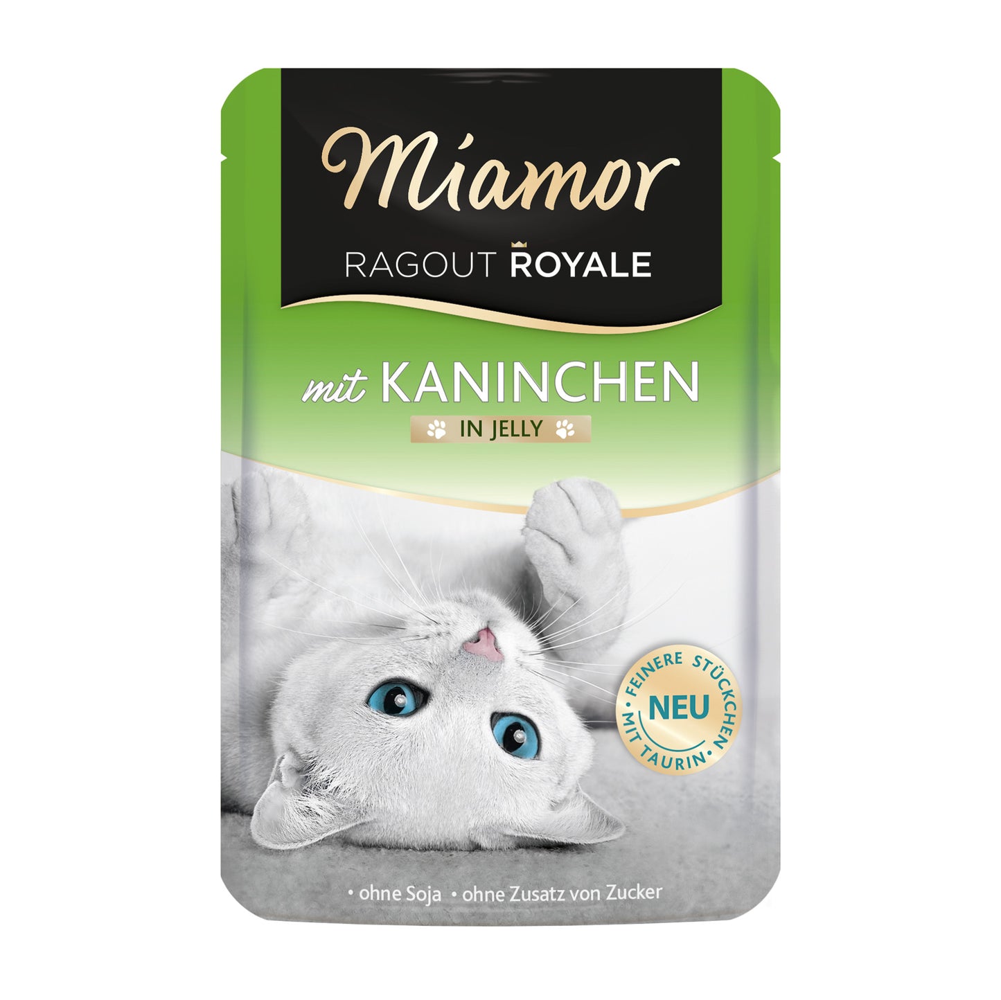 Miamor Ragout Royale Nassfutter für Katzen